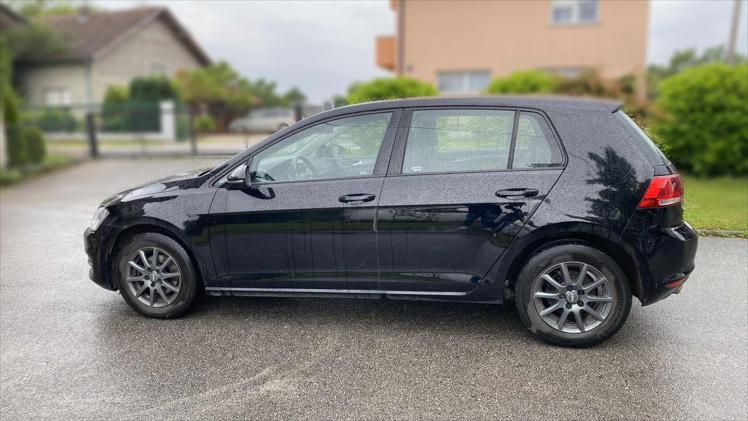 VW Golf 1,6 TDI BMT Trendline