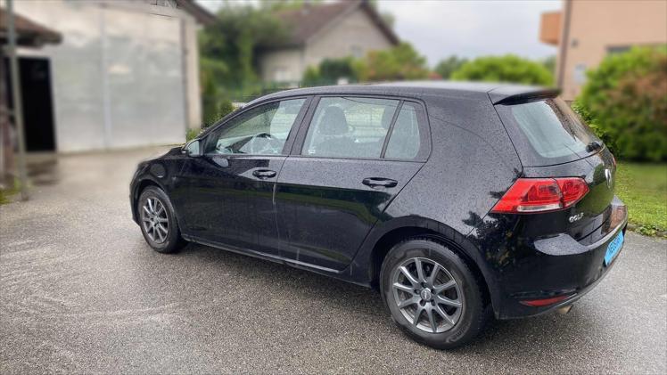 VW Golf 1,6 TDI BMT Trendline