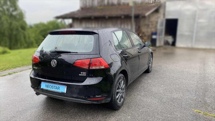 VW Golf 1,6 TDI BMT Trendline