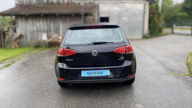 VW Golf 1,6 TDI BMT Trendline