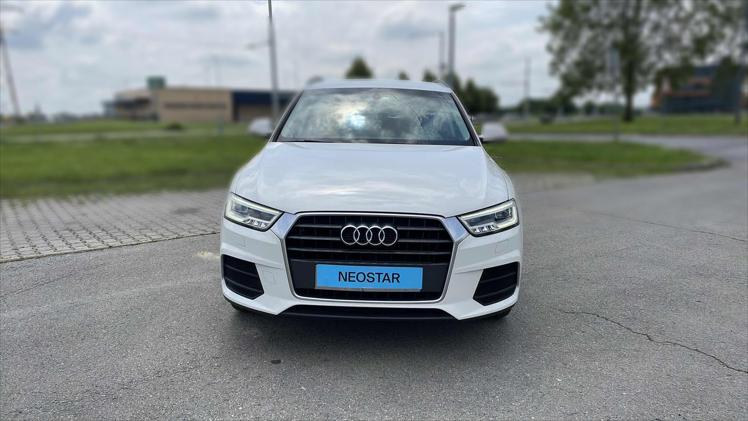 Audi Q3 2,0 TDI Sport