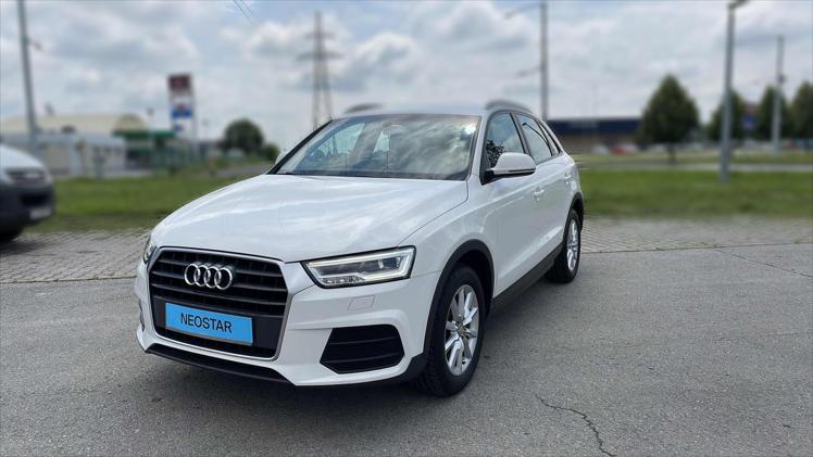 Audi Q3 2,0 TDI Sport