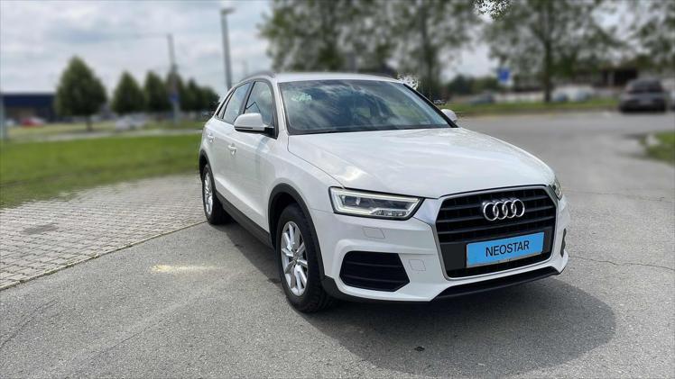 Audi Q3 2,0 TDI Sport