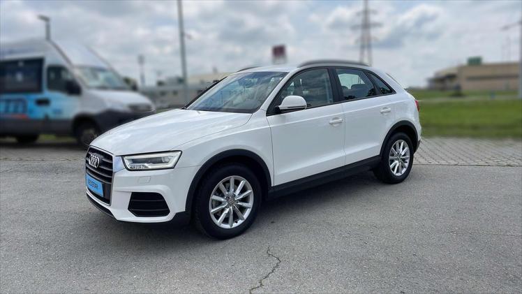 Audi Q3 2,0 TDI Sport