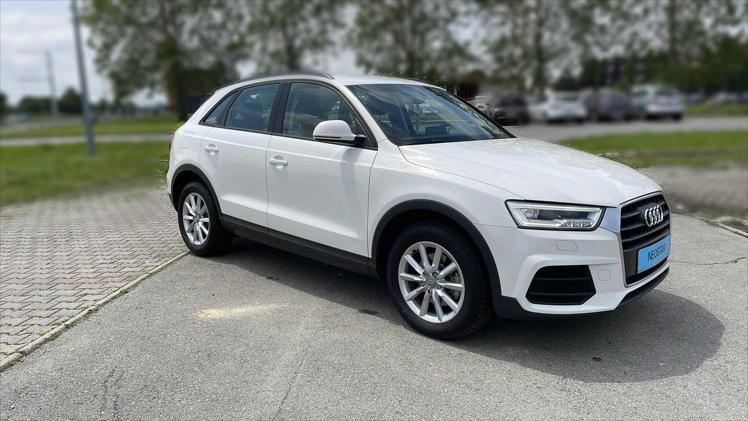 Audi Q3 2,0 TDI Sport