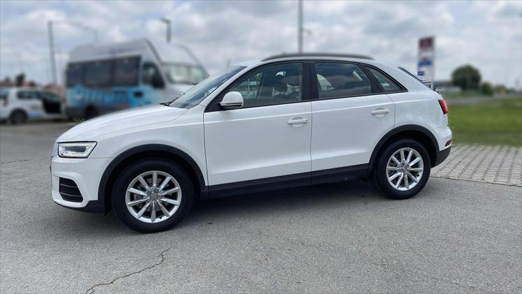 Audi Q3 2,0 TDI Sport