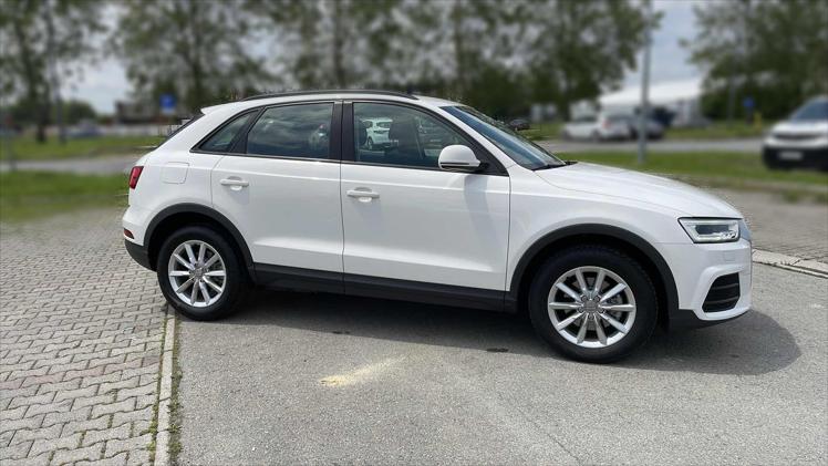 Audi Q3 2,0 TDI Sport