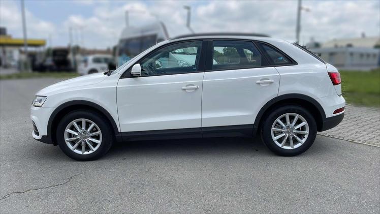 Audi Q3 2,0 TDI Sport