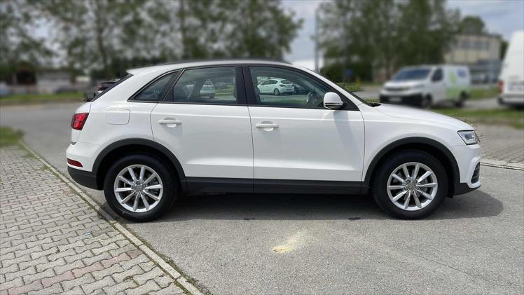 Audi Q3 2,0 TDI Sport