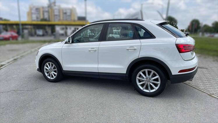 Audi Q3 2,0 TDI Sport