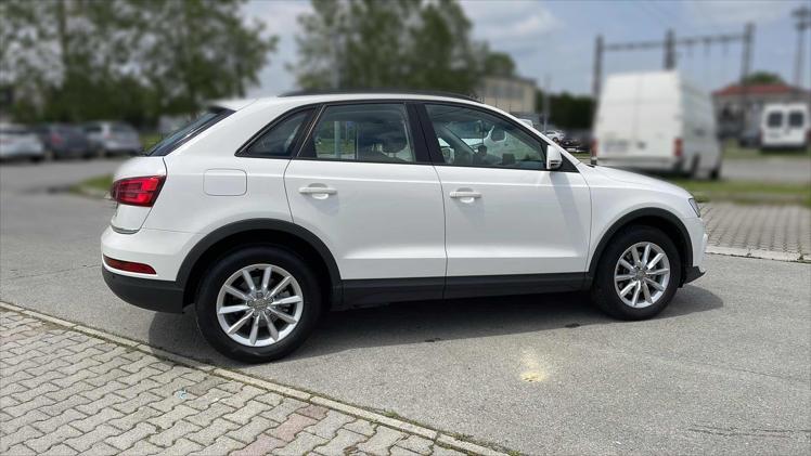 Audi Q3 2,0 TDI Sport