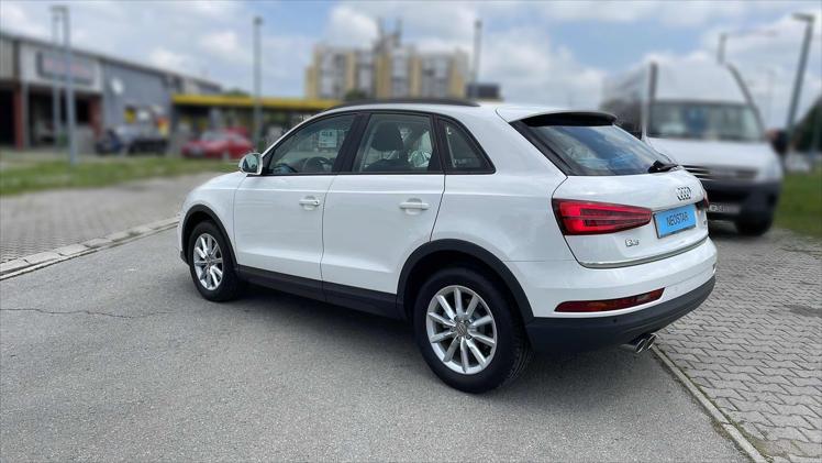 Audi Q3 2,0 TDI Sport