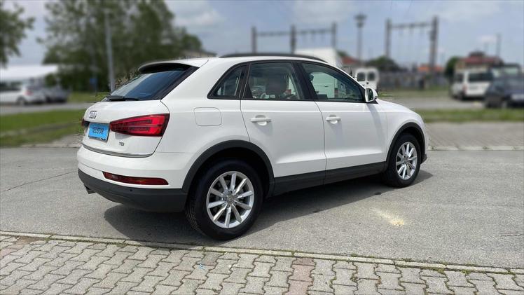 Used 79460 - Audi Q3 Q3 2,0 TDI Sport cars