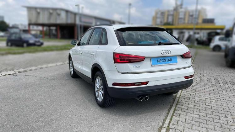 Audi Q3 2,0 TDI Sport