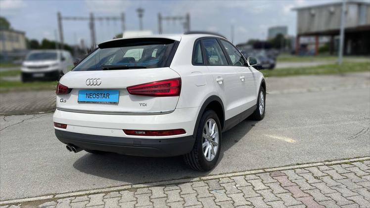 Audi Q3 2,0 TDI Sport