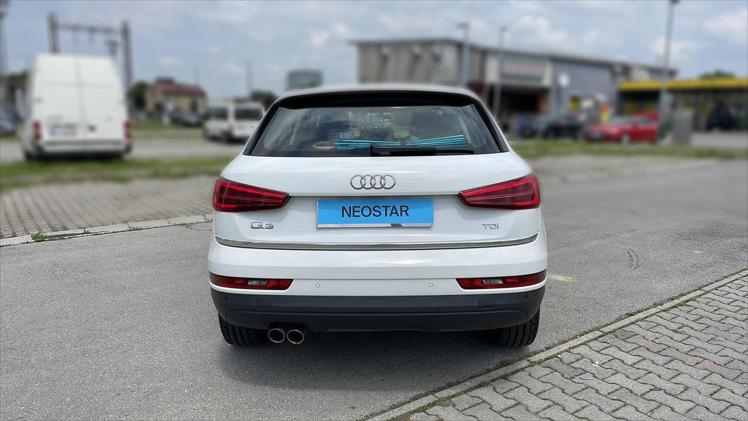 Audi Q3 2,0 TDI Sport