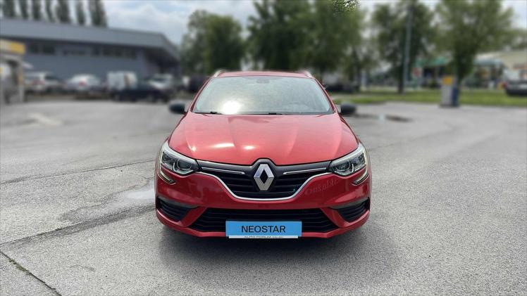 Renault Mégane Grandtour Blue dCi 115 Limited