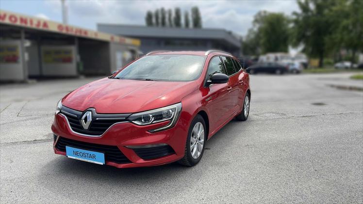 Rabljeni automobil na prodaju iz oglasa 79477 - Renault Mégane Mégane Grandtour Blue dCi 115 Limited