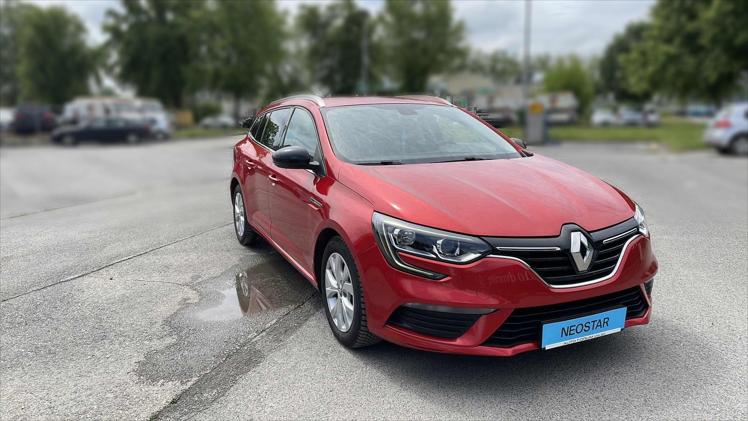 Renault Mégane Grandtour Blue dCi 115 Limited