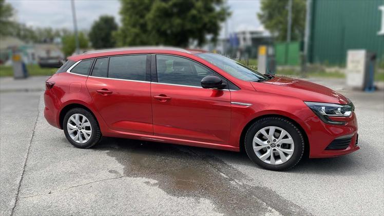 Renault Mégane Grandtour Blue dCi 115 Limited