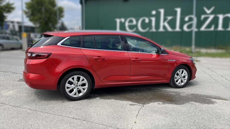 Renault Mégane Grandtour Blue dCi 115 Limited