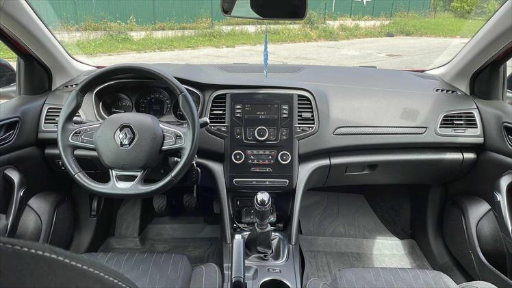 Renault Mégane Grandtour Blue dCi 115 Limited