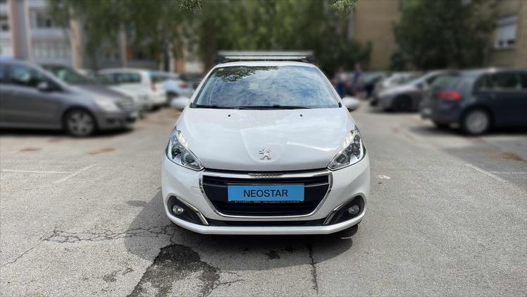 Peugeot 208 1,2 PureTech 82 Active