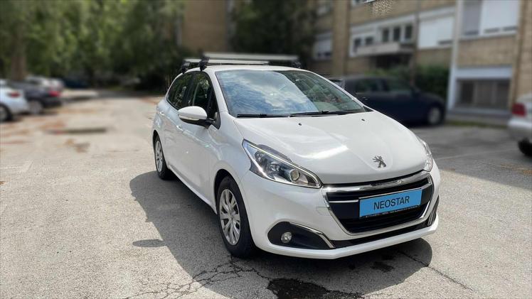 Peugeot 208 1,2 PureTech 82 Active