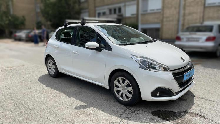 Peugeot 208 1,2 PureTech 82 Active