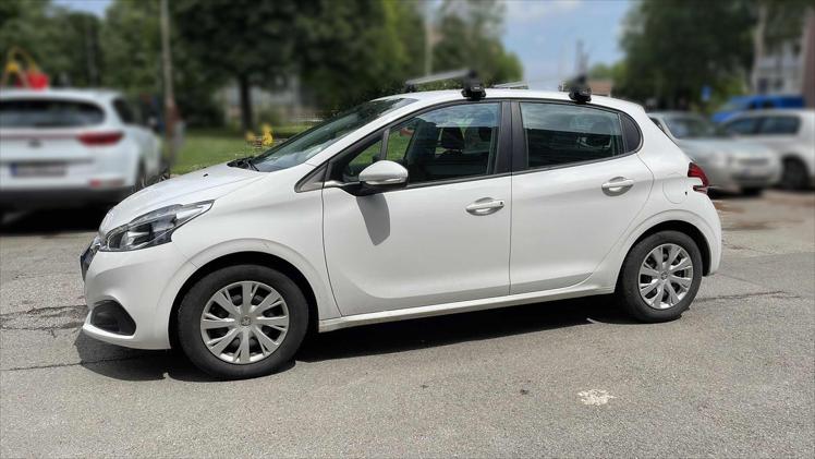 Peugeot 208 1,2 PureTech 82 Active