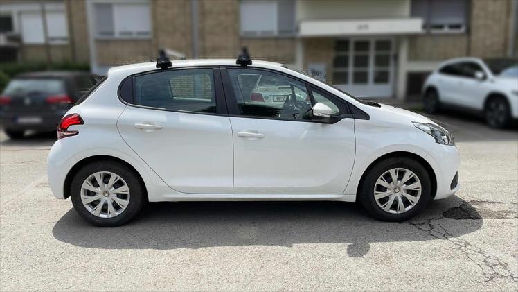 Peugeot 208 1,2 PureTech 82 Active