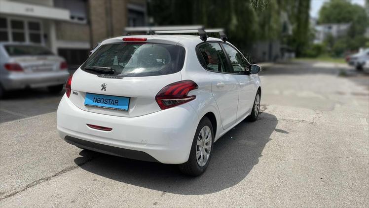 Peugeot 208 1,2 PureTech 82 Active