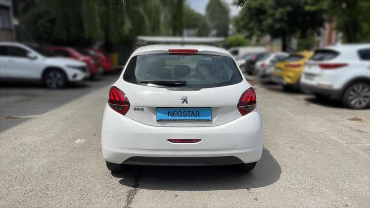 Peugeot 208 1,2 PureTech 82 Active