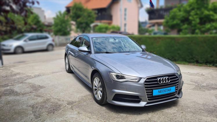 Audi A6 2,0 TDI Business S tronic