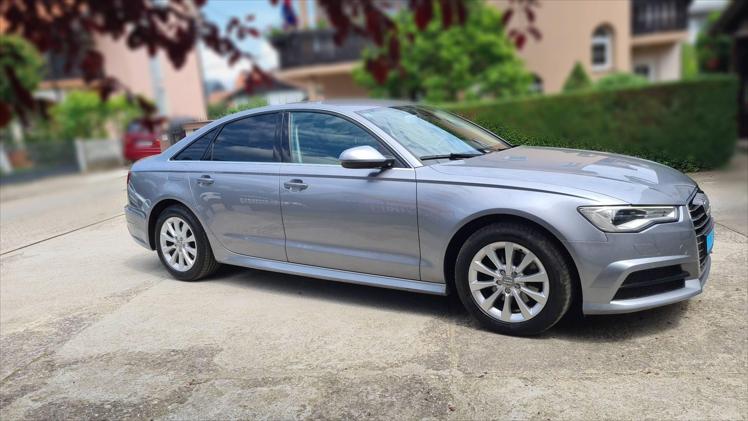 Audi A6 2,0 TDI Business S tronic