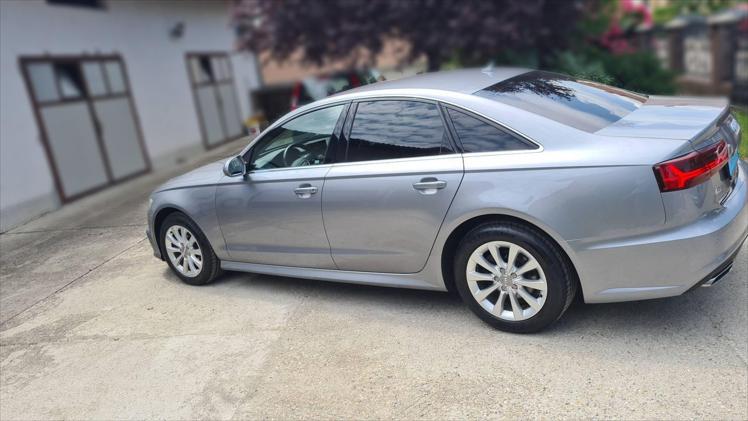 Audi A6 2,0 TDI Business S tronic