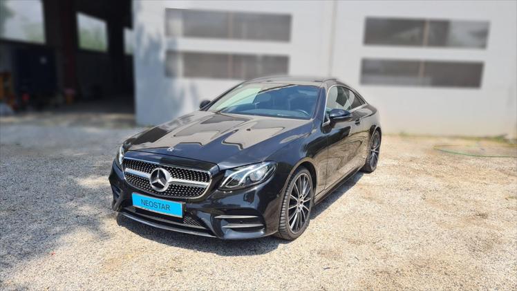 Rabljeni automobil na prodaju iz oglasa 79489 - Mercedes-Benz E-Klasa E Coupé 220d AMG Line Aut.