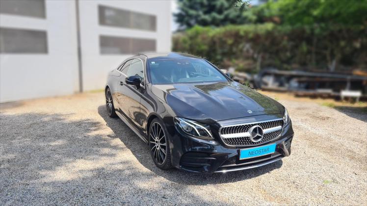 Mercedes-Benz E Coupé 220d AMG Line Aut.