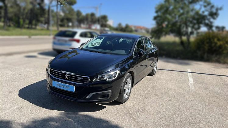 Used 79503 - Peugeot 508 508 1,6 BlueHDi Active Aut. cars