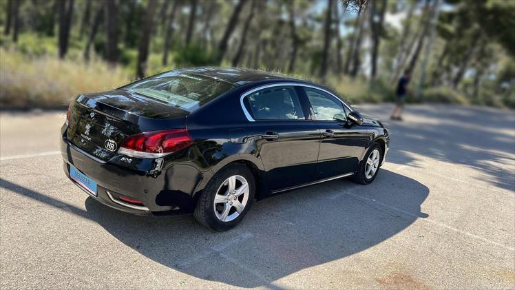 Rabljeni automobil na prodaju iz oglasa 79503 - Peugeot 508 508 1,6 BlueHDi Active Aut.