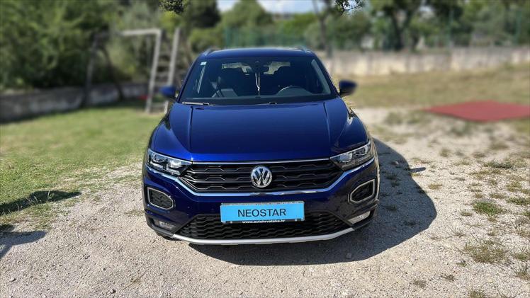 VW T-Roc 1,5 TSI BMT Sport