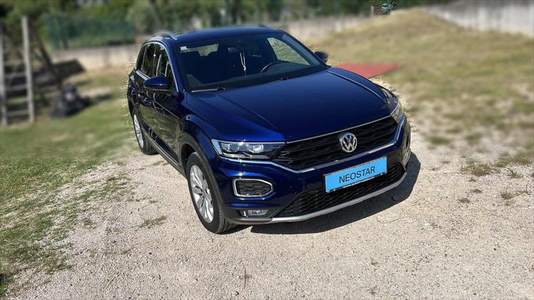 VW T-Roc 1,5 TSI BMT Sport