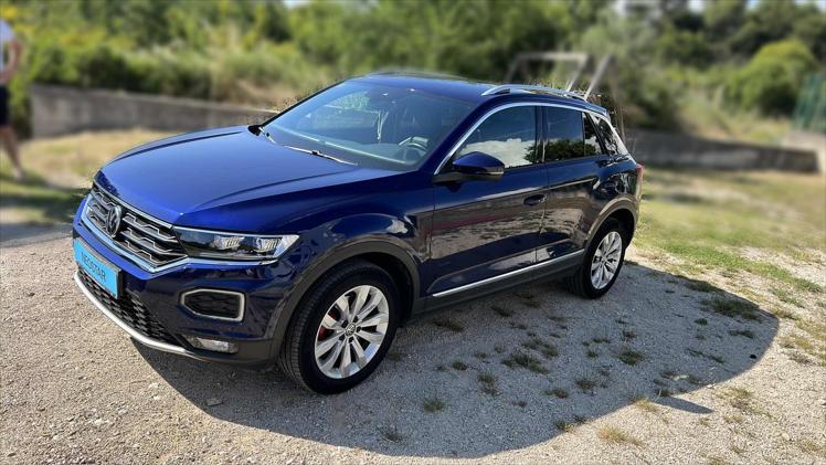 VW T-Roc 1,5 TSI BMT Sport