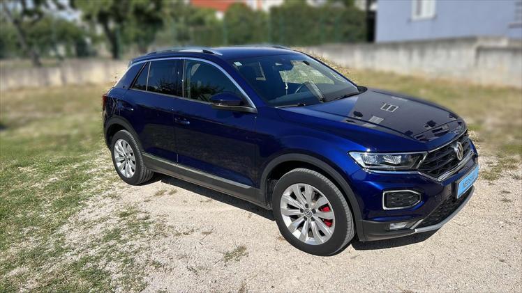 VW T-Roc 1,5 TSI BMT Sport