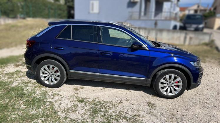 VW T-Roc 1,5 TSI BMT Sport