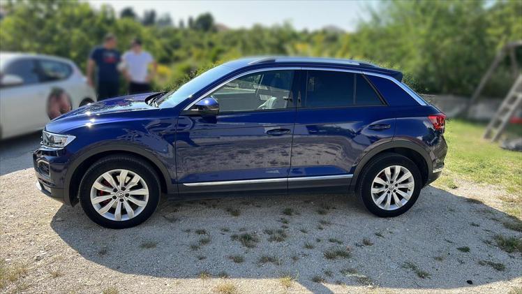 VW T-Roc 1,5 TSI BMT Sport