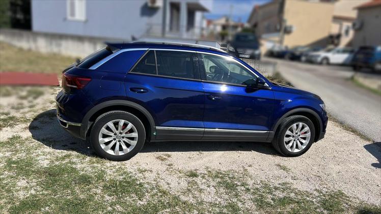 VW T-Roc 1,5 TSI BMT Sport