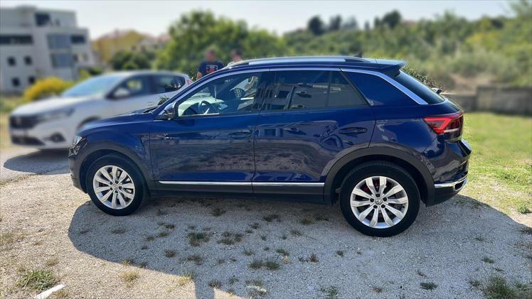 VW T-Roc 1,5 TSI BMT Sport