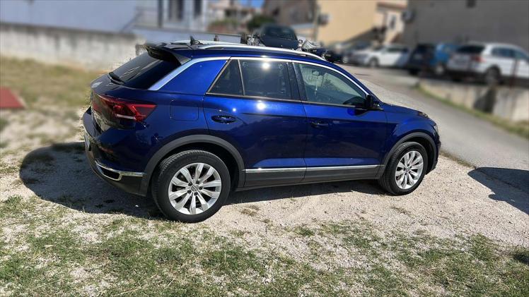 VW T-Roc 1,5 TSI BMT Sport