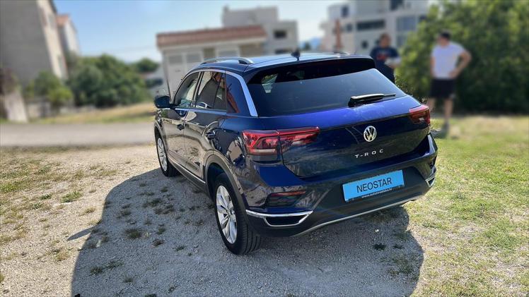 VW T-Roc 1,5 TSI BMT Sport